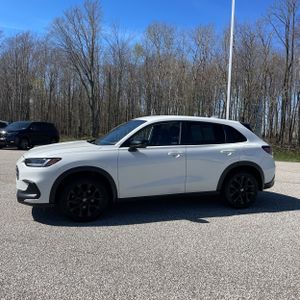 HONDA HR-V SPORT - 3