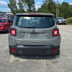 2020 JEEP RENEGADE SPORT 照片 7