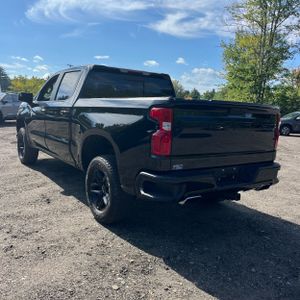 صورة 5 لـ 2021 Chevrolet SILVERADO 1500 LT TRAIL BOSS