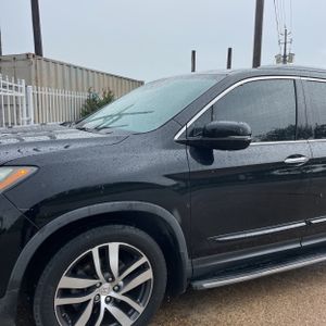 HONDA PILOT TOURING - 2