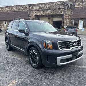 2025 KIA TELLURIDE S — фото 12