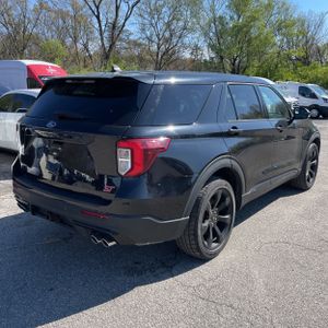 FORD EXPLORER ST - 6