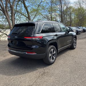 JEEP GRAND CHEROKEE 4XE - 8