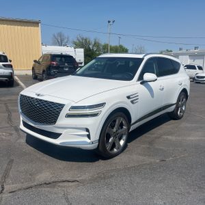 GENESIS GV80 2.5T - 1