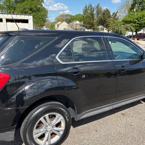 CHEVROLET EQUINOX LS - 9