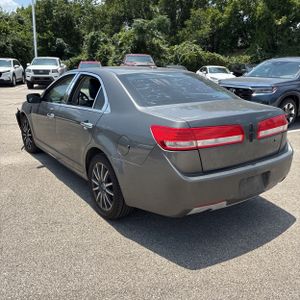 2012 Lincoln MKZ BASE 照片 5