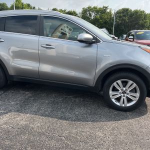 2019 KIA SPORTAGE LX — миниатюра 11
