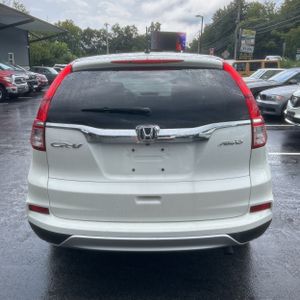 2015 Honda CR-V EX — фото 7