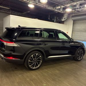 LINCOLN AVIATOR RESERVE - 10