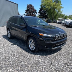 2015 JEEP CHEROKEE LIMITED — миниатюра 12