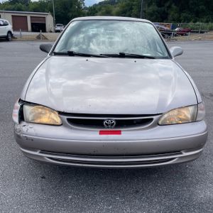 2000 Toyota COROLLA LE — миниатюра 14