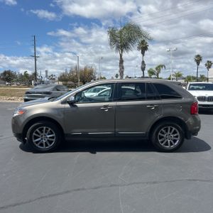 FORD EDGE SEL - 3