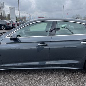 AUDI A5 SPORTBACK PREMIUM 40 TFSI QUATTRO S TRONIC - 4