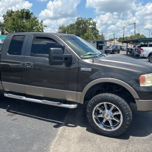 2005 FORD F-150 LARIAT — фото 13