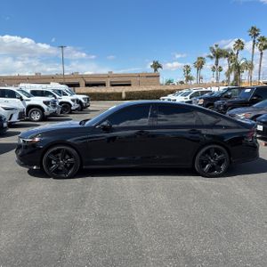 HONDA ACCORD HYBRID SPORT-L - 3