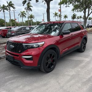 FORD EXPLORER ST - 1