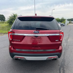 2017 FORD EXPLORER PLATINUM — фото 7