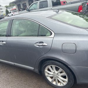 2012 Lexus ES 350 BASE — фото 6