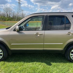 HONDA CR-V SPECIAL EDITION - 4