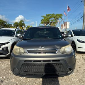 2014 KIA SOUL BASE 照片 12