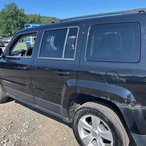 2015 JEEP PATRIOT SPORT 照片 6