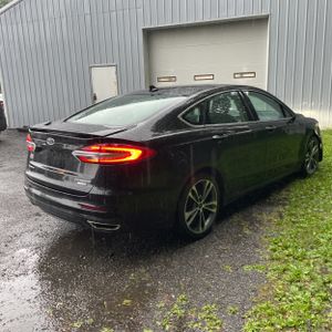 2019 FORD FUSION TITANIUM — фото 7