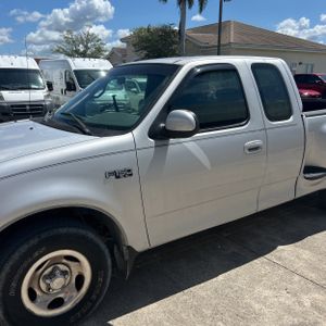صورة 2 لـ 2002 FORD F-150 XL
