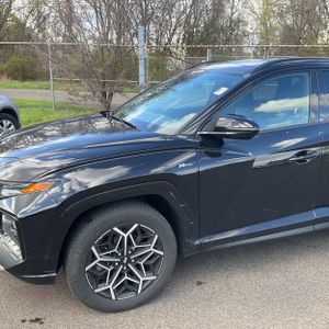 HYUNDAI TUCSON N LINE - 2