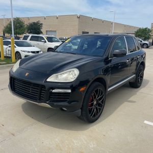 PORSCHE CAYENNE TURBO - 1