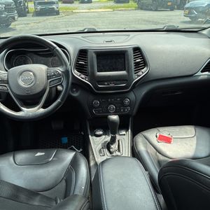 صورة مصغرة 34 لـ 2019 JEEP CHEROKEE LATITUDE PLUS