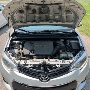 2016 Toyota COROLLA S PLUS — миниатюра 41