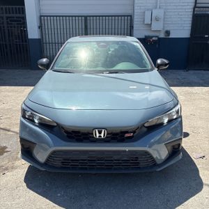 2022 Honda CIVIC SI 照片 12