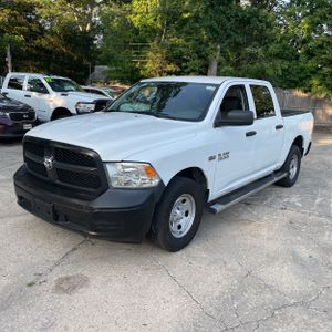صورة 1 لـ 2018 RAM 1500 TRADESMAN