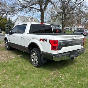 FORD F-150 KING RANCH - 5