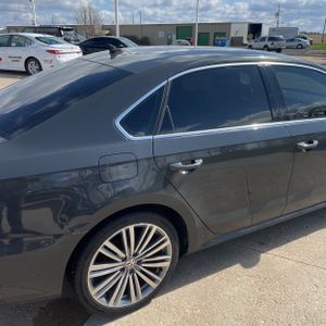 VOLKSWAGEN PASSAT 1.8T SPORT - 9