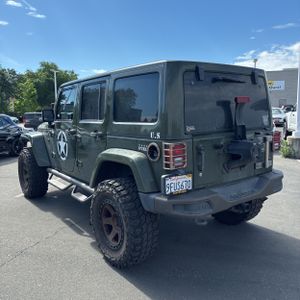 JEEP WRANGLER UNLIMITED 75TH ANNIVERSARY - 5