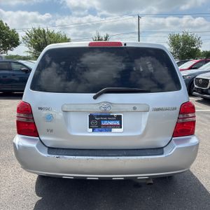 TOYOTA HIGHLANDER - 7