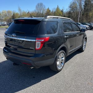 FORD EXPLORER LIMITED - 8