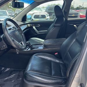 2010 Acura MDX SH-AWD — миниатюра 32