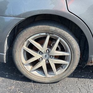 2011 FORD FUSION SEL — миниатюра 17