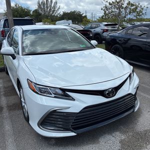 2024 Toyota CAMRY LE 缩略图 63