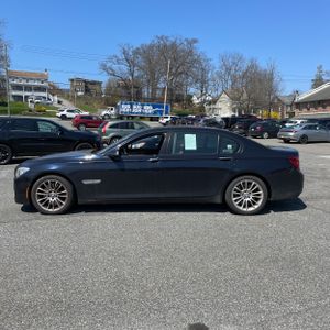 BMW 7-SERIES 750LXI - 3