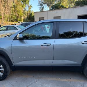 CHEVROLET EQUINOX LT - 4