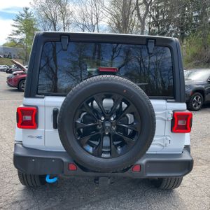 JEEP WRANGLER 4XE SAHARA 4X4 - 7