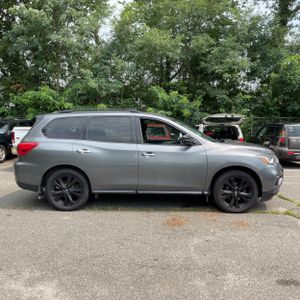 صورة 10 لـ 2018 Nissan PATHFINDER PLATINUM