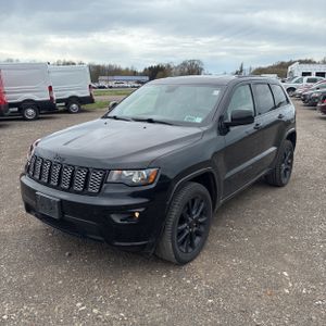 JEEP GRAND CHEROKEE - 1