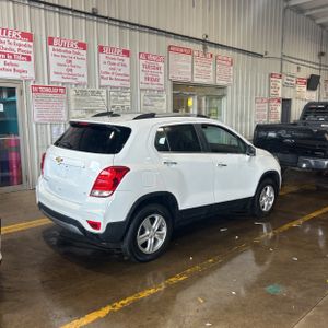 2018 Chevrolet TRAX LT — фото 10
