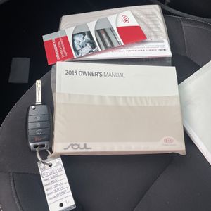 صورة 44 لـ 2015 KIA SOUL BASE