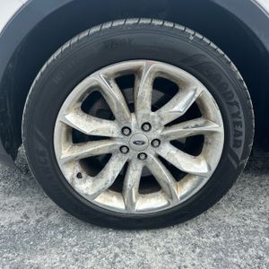 2014 FORD EXPLORER LIMITED photo 17
