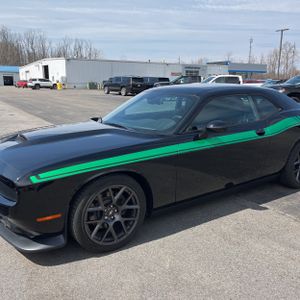 DODGE CHALLENGER R/T - 2